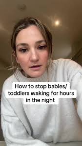 Take a look at my self settling sleep guides. They are £5 and the link is  in my bio. Also check out my IG RuthwattsHV. I am opening a question box