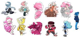 Learn how to draw hoodie pictures using these outlines or print just for coloring. I M Loving Rebecca S Hoodie Gem Drawings Stevenuniverse