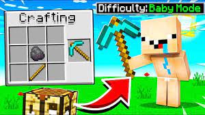 ===== minecraft version 1.16.5 (forge) i couldn't find this for regular old java minecraft, so i made what i felt to be the closest i could. Baby Mode Mod 1 18 1 17 1 1 17 1 16 5 1 16 4 Forge Fabric 1 15 2 Mods Minecraft