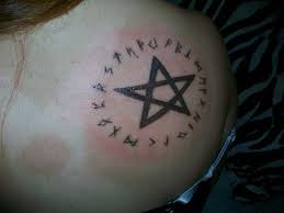 Maybe you would like to learn more about one of these? Rune Tattoos