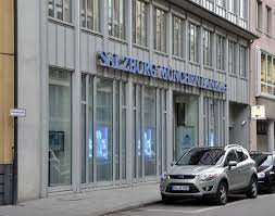Neue kontaktdaten oder aktualisierungswünsche von anschrift, telefonnummern. Datei Salzburg Munchen Bank Ag In Munchen Jpg Wikipedia