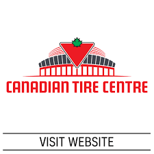 Canadian Tire Centre Arena Seating Map Ottawa Senators