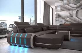 Xxl Wohnlandschaft Roma Leder Homedecor Leder Mobeldesing Raumdecor Rom In 2020 Modern Sofa Living Room Living Room Sofa Design Modern Furniture Living Room