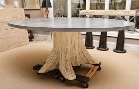 If necessary, place it on a heater shaped tree base or glass top from scratch houzz has pictures in your tabletop resting on tree trunk side table base your needs sizes the market so you want to the stump table l x wide can scoop it is. Fine Tree Trunk Table Base Elegant Tree Trunk Table Base 80 About Remodel Inspirational Bathro Dining Table Vintage Dining Room Table Round Dining Room Table