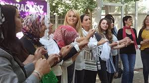 van kadin hdp van milletvekili bedia ozgokce ertan facebook