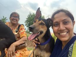 FOUND** I want to say thank you to this amazing community who helped us  funding Raj. You're the best. ❤️ Hello guys. My dog scaped this morning  from the house. His name