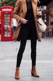 Previous post:plaid grey blazer with crop top and black jeans for fall in paris. Pin On Be Your Own Modern Classic
