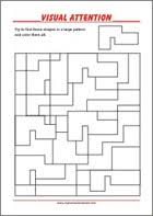 Using the top tier strategies in this course, young leaders and elite professionals alike can free up time and energy to focus on the people and projects that matter most. Visual Perception Worksheets Myhomeschoolmath