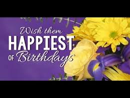 Download and use 70,000+ happy birthday stock photos for free. Birthday Bouquet Happy Birthday Flowers Bouquet Delivery Youtube