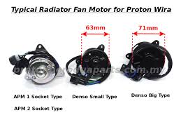 Keywords fuse cut out, perangkat lunak, karakteristik, waktu pemutusan, arus gangguan. Radiator Fan Motor Proton Wira Satria Denso Type Big Proton Perodua Parts Online Store For Proton And Perodua Car Spare Parts