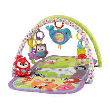 Fisher Price 3 In 1 Musical Activity Gym With Music Sounds Walmart Com Baby Musical Toys Baby Activity Gym Activity Gym