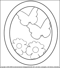 Nutzen sie jetzt unsere praktischen vordrucke und gestalten sie schöne gutscheine zum osterfest! Fruhlings Fensterbild 2 Medienwerkstatt Wissen C 2006 2021 Medienwerkstatt