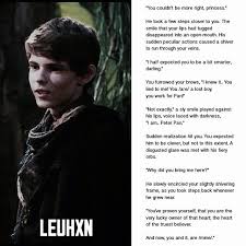 193 Likes 3 Comments Leuhxn On Instagram This One Is Pretty Lame I Wrote It On My Ipod Lol Th Peter Pan Ouat Peter Pan Imagines Peter Pan Fanfiction