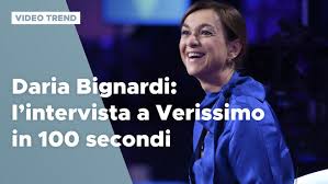 La coppia, sposatasi nel 2004, ha fatto 'boom'. Tanti Auguri Daria Bignardi Verissimo Mediaset Play