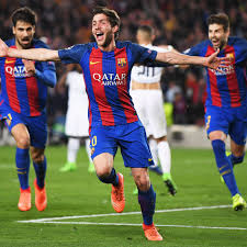 Everything you need to know about the ucl match between psg and barcelona (15 april 2015): Barcelona Completes Greatest Champions League Comeback Ever Beats Psg 6 5 Sbnation Com
