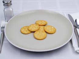 Nutritional information, diet info and calories in. Calories In 6 Cracker S Of Ritz Crackers Reduced Fat