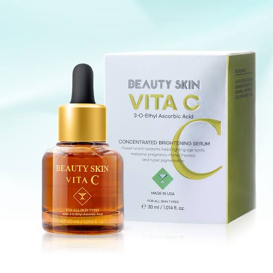 Skin Beauty Serum.