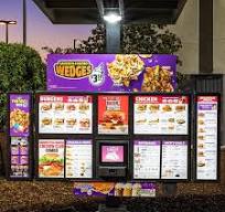 Drive Thu Systems & Menu Boards | National Sign Systems