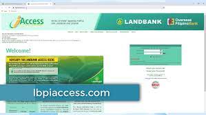Enjoy a wide range of features using your landbank iaccess account. Landbank Iaccess Online Account How To Unlock Or Reset Your Password