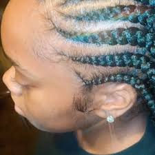 Master the braided bun, fishtail braid, boho side braid and more. Updated 30 Gorgeous Ghana Braid Hairstyles August 2020