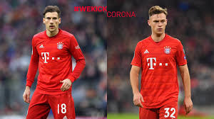 Thomas müller hat sich drei tage nach bekanntwerden seiner infektion mit dem coronavirus zu wort gemeldet. Wekickcorona Bayern Spieler Helfen In Der Corona Krise