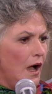 Well, she DID say to dig in., Maude is streaming for free On Demand