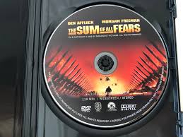 A rettteges arenaja videa : The Sum Of All Fears Dvd 2002 A Retteges Arenaja Directed By Phil Alden Robinson Starring Ben Affleck Morgan Freeman James Cromwell Liev Schreiber Alan Bates Bibleinmylanguage