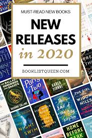 Upcoming Book Releases 2020 In 2020 Books Best Books To Read Book Release