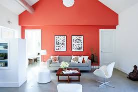 Red accent wall living room ideas. Red Living Rooms Design Ideas Decorations Photos