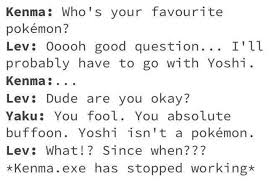 We did not find results for: Haikyuu Random Stuff Sum Incorrect Quotes Wattpad