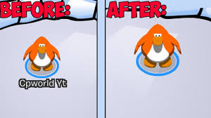 If you're playing connected to a king account, then simply follow these steps: Club Penguin How To Remove Your Username Youtube