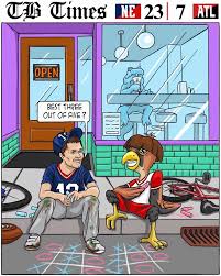 Tom Brady Tic Tac Toes His Way To A Win In The Latest Tb Times Boston Com Such cartoons play a role in the political discourse of a society that provides for freedom of speech and of the press. tom brady tic tac toes his way to a win