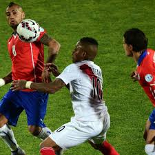 Check this player last stats: Hosts Chile Edge Peru 2 1 To Reach Copa America Final