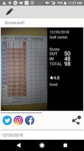 Improve your golf with our golf scoring, shot tracking and statistics features. Golf Scorecard App Golf Scorecard Photo For Android Apk Download