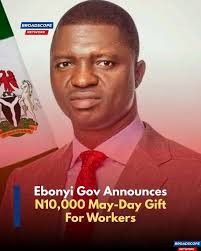 Hon. Commissioner for Environment Ebonyi, I can support you keep Ebonyi  clean. Let's partner.