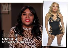 Love After Lockup Shavel Is Rapper Yellowbone Was In Ny Times Article