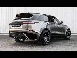 Official Hamann Range Rover Velar 2019 Range Rover Velar Tuning - Youtube Range Rover Luxury Motor Land Rover