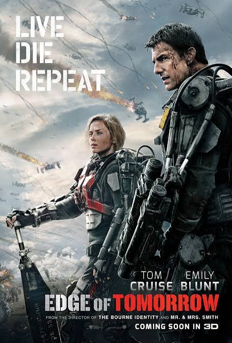 Edge of Tomorrow (2014) - IMDb