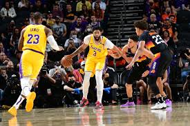 Get the latest news and information for the phoenix suns. Nba Playoffs 3 Takeaways From The Lakers Series Tying Win Over Suns Silver Screen And Roll