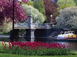 Chinamans Hat At Sunrise Oahu Hawaii Boston Public Garden Public Garden Boston Public