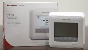 That way, the buyer doesn't have to pay to have it unlocked or go through the trouble of figuring it out themself. How To Program Honeywell T4 Pro Thermostats