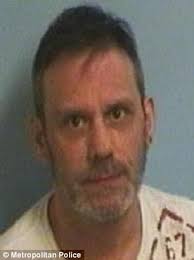 Mark Woolley who murdered BBC costume designer