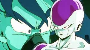 Other than us seeing a teensy bit of his power in this form against nail, frieza only grappled with vegeta and. Frieza Transforms Into Final Form Youtube