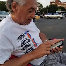 Northeast Cruisers car show at Laurel Mall