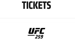 This 12 x 18 metal sign is the perfect addition to your favorite place to watch the match. Ufc 259 Tickets Is Audience Allowed For Ufc 259 Apex In Las Vegas How To Buy Tickets Of Ufc 259 The Sportsrush
