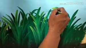 Check spelling or type a new query. Cara Melukis Rumput Dan Bunga Didinding Kelas Ruangan Tuttorial Melukis Rumput Dan Bunga Sederhana Youtube