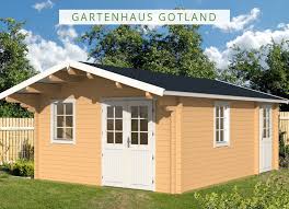 Gartenhaus Modell Gotland B 70 111739 Haus Gartenhaus Schuppen Ideen