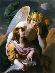 Raphael is one of the seven archangels who stand before the throne of the lord, and one of the only three mentioned by name in the bible. Feast Of St Raphael The Archangel Mass Propers Oneintheirhearts