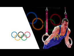 Gymnastics olympic rings illustrations & vectors. Arthur Zanetti Wins Men S Artistic Rings Gold London 2012 Olympics Youtube