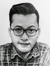 Bukan hanya gambar bunga saja, tetapi juga keindahan gunung, alam, dan budayanya yang. Lukisan Wajah Manusia Cikimm Com
